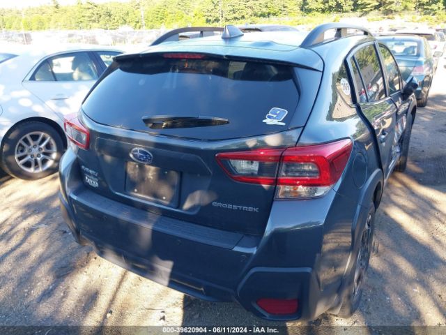 JF2GTHMC6MH358236 Subaru Crosstrek Limited