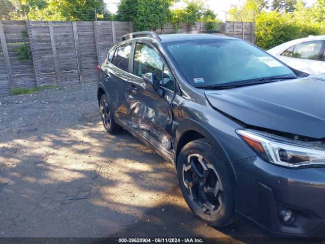 JF2GTHMC6MH358236 Subaru Crosstrek Limited