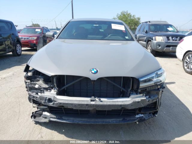 WBA73BJ0XNWX51317 BMW 540 I Xdrive