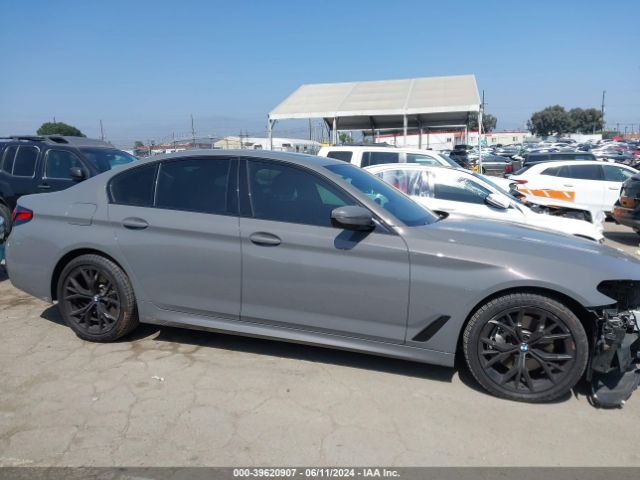 WBA73BJ0XNWX51317 BMW 540 I Xdrive