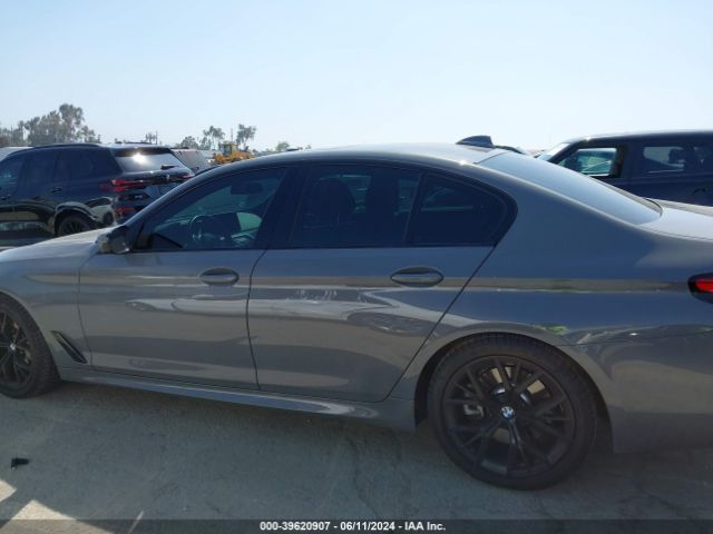 WBA73BJ0XNWX51317 BMW 540 I Xdrive