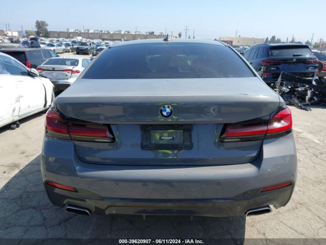 WBA73BJ0XNWX51317 BMW 540 I Xdrive