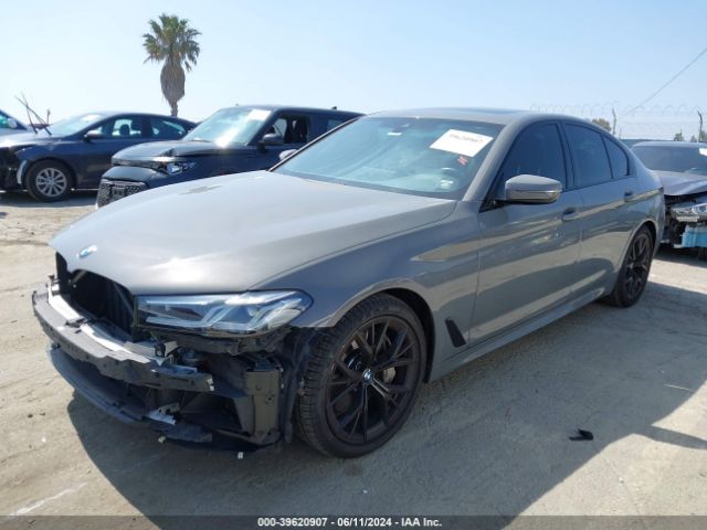 WBA73BJ0XNWX51317 BMW 540 I Xdrive