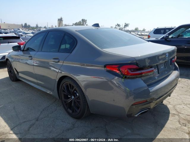 WBA73BJ0XNWX51317 BMW 540 I Xdrive