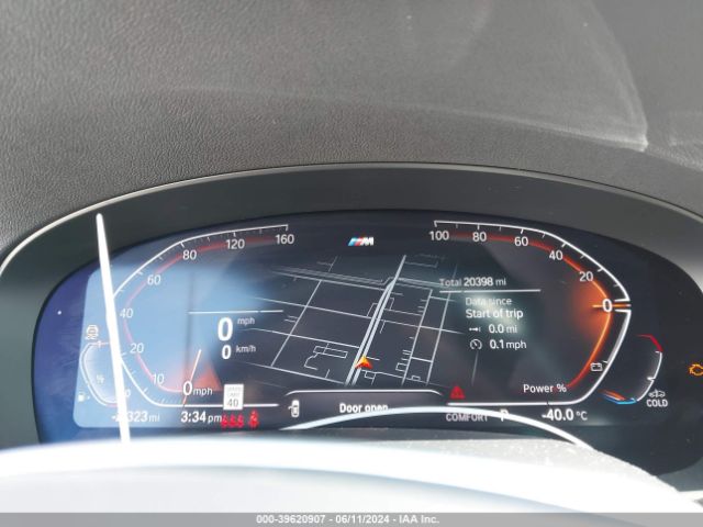 WBA73BJ0XNWX51317 BMW 540 I Xdrive