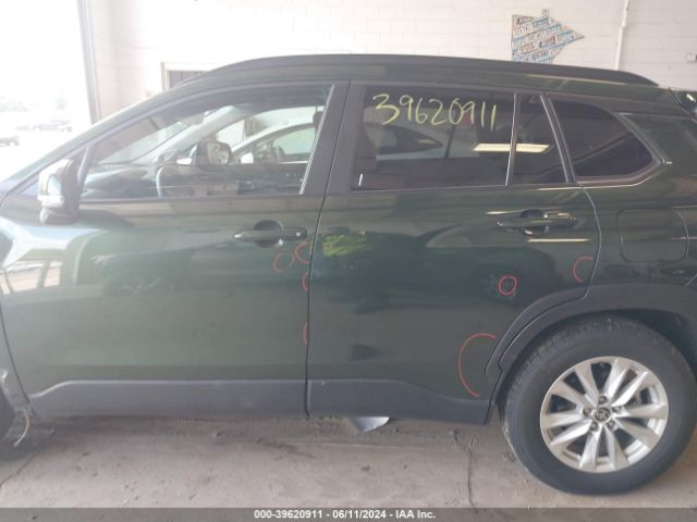 7MUBAABGXNV019039 Toyota Corolla Cross Le