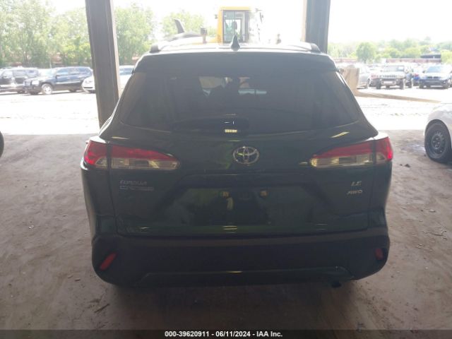7MUBAABGXNV019039 Toyota Corolla Cross Le