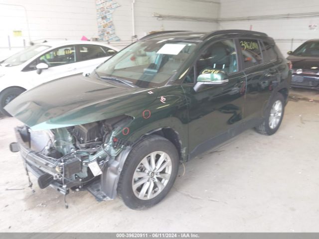 7MUBAABGXNV019039 Toyota Corolla Cross Le