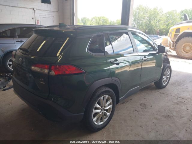 7MUBAABGXNV019039 Toyota Corolla Cross Le