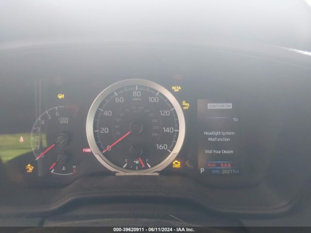 7MUBAABGXNV019039 Toyota Corolla Cross Le