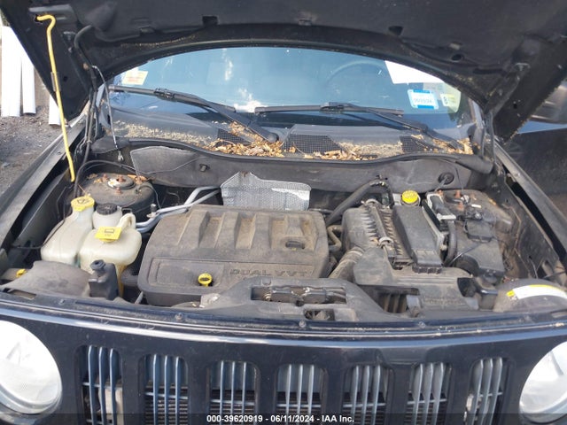 Aukcja sprzedaży 2009 Jeep Patriot Sport, vin: 1J4FF28B99D176927, numer aukcji: 39620919