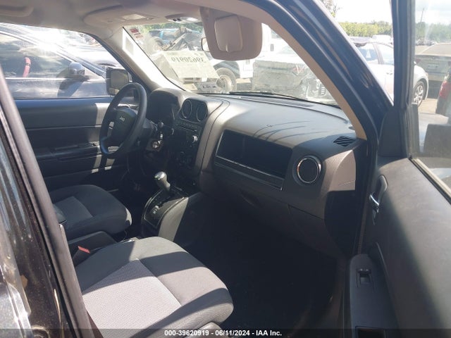 Aukcja sprzedaży 2009 Jeep Patriot Sport, vin: 1J4FF28B99D176927, numer aukcji: 39620919