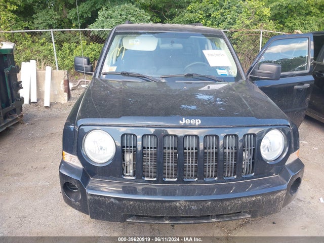 Aukcja sprzedaży 2009 Jeep Patriot Sport, vin: 1J4FF28B99D176927, numer aukcji: 39620919