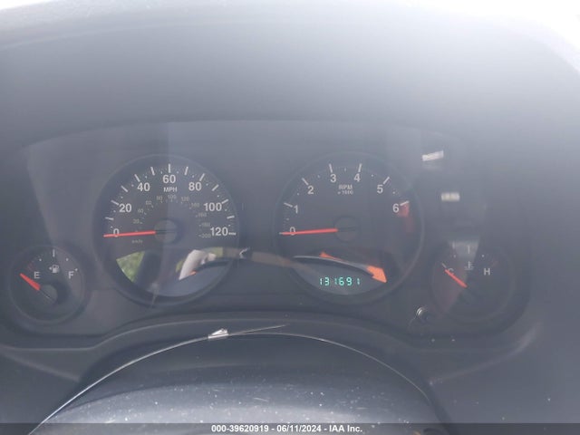 Aukcja sprzedaży 2009 Jeep Patriot Sport, vin: 1J4FF28B99D176927, numer aukcji: 39620919