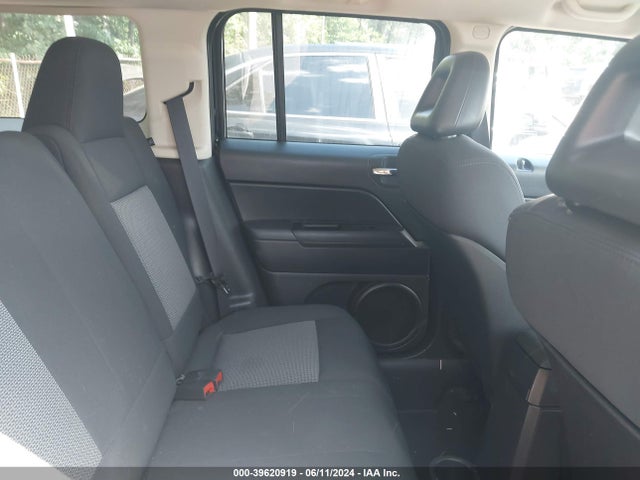 Aukcja sprzedaży 2009 Jeep Patriot Sport, vin: 1J4FF28B99D176927, numer aukcji: 39620919