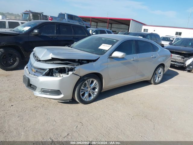 2G1125S32F9126404 Chevrolet Impala 2lt