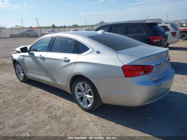 2G1125S32F9126404 Chevrolet Impala 2lt