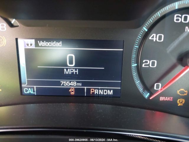 2G1125S32F9126404 Chevrolet Impala 2lt