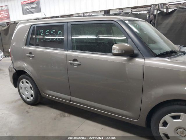 JTLZE4FE2EJ060600 Scion XB