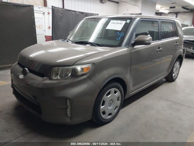 JTLZE4FE2EJ060600 Scion XB