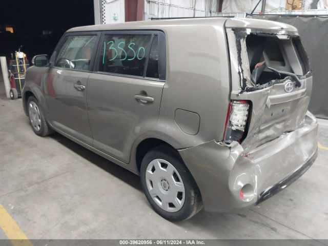 JTLZE4FE2EJ060600 Scion XB