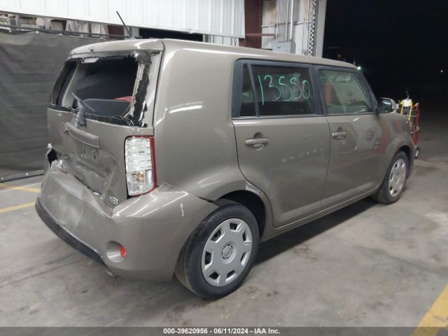 JTLZE4FE2EJ060600 Scion XB