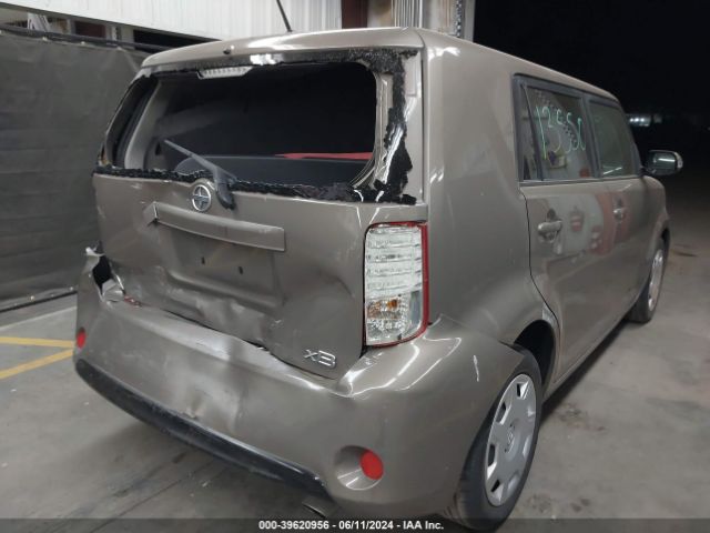 JTLZE4FE2EJ060600 Scion XB