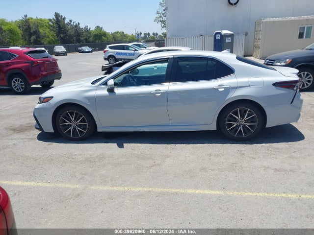 Toyota CAMRY SE 2022 4T1G11AK2NU076798 Image 14