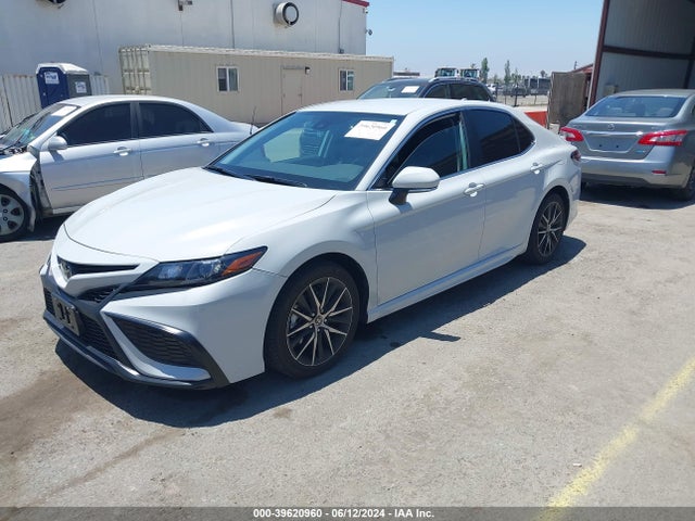 Toyota CAMRY SE 2022 4T1G11AK2NU076798 Image 2