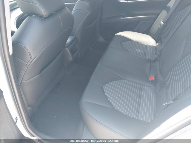 Toyota CAMRY SE 2022 4T1G11AK2NU076798 Image 8