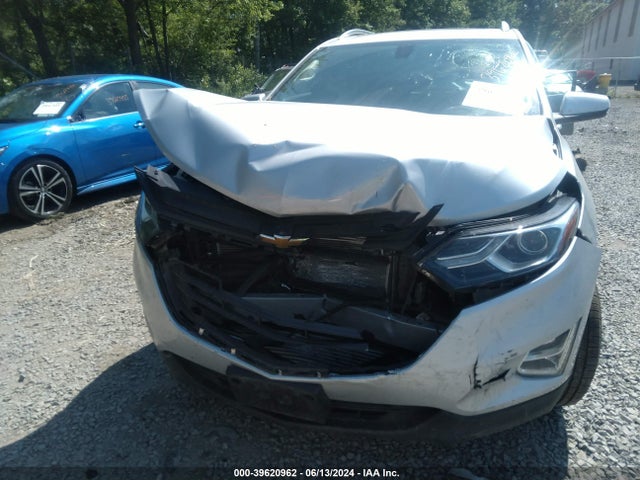 Chevrolet EQUINOX LT 2019 2GNAXUEV0K6152857 Image 12
