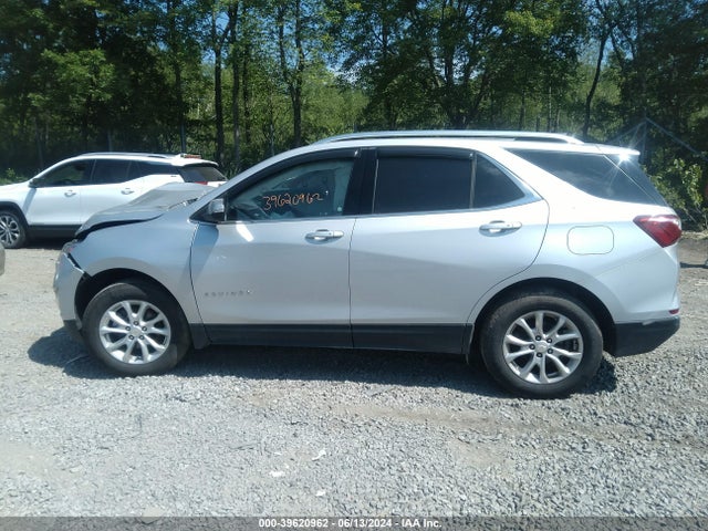 Chevrolet EQUINOX LT 2019 2GNAXUEV0K6152857 Image 14