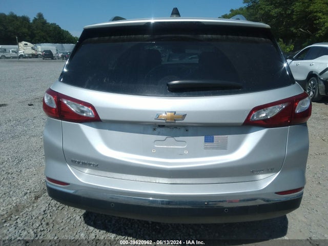 Chevrolet EQUINOX LT 2019 2GNAXUEV0K6152857 Image 16