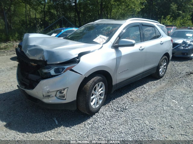 Chevrolet EQUINOX LT 2019 2GNAXUEV0K6152857 Image 2