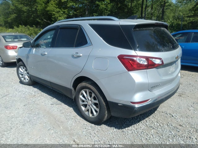 Chevrolet EQUINOX LT 2019 2GNAXUEV0K6152857 Image 3