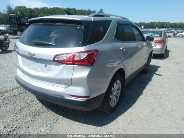 Chevrolet EQUINOX LT 2019 2GNAXUEV0K6152857 Image 4