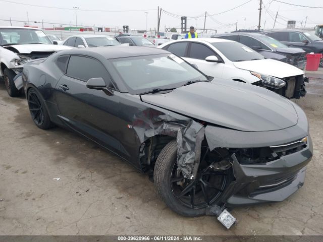 1G1FA1RS4J0113672 Chevrolet Camaro 1ls