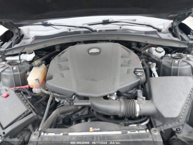 1G1FA1RS4J0113672 Chevrolet Camaro 1ls