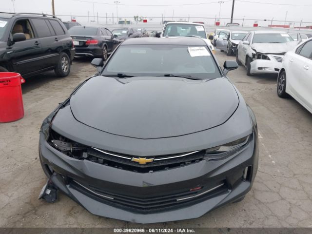 1G1FA1RS4J0113672 Chevrolet Camaro 1ls