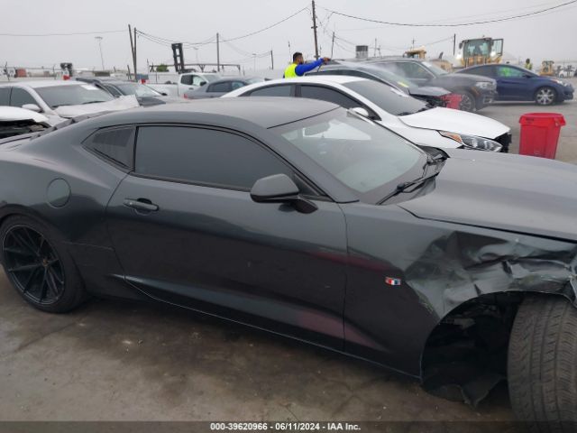 1G1FA1RS4J0113672 Chevrolet Camaro 1ls