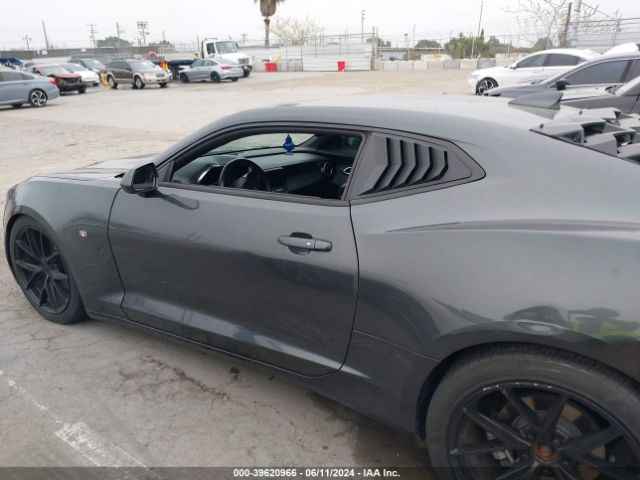 1G1FA1RS4J0113672 Chevrolet Camaro 1ls