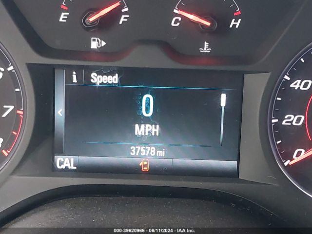 1G1FA1RS4J0113672 Chevrolet Camaro 1ls
