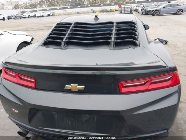 1G1FA1RS4J0113672 Chevrolet Camaro 1ls