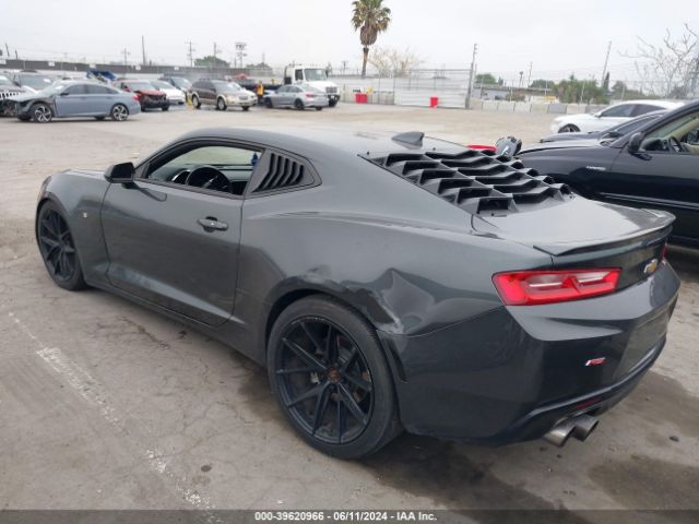 1G1FA1RS4J0113672 Chevrolet Camaro 1ls