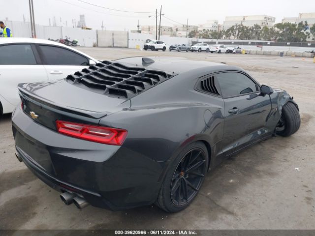 1G1FA1RS4J0113672 Chevrolet Camaro 1ls
