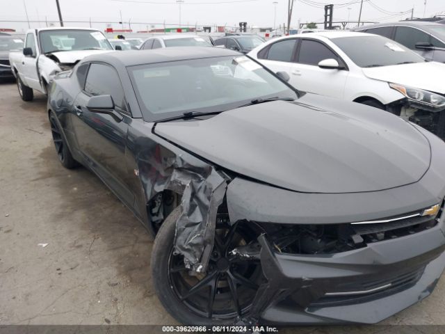 1G1FA1RS4J0113672 Chevrolet Camaro 1ls