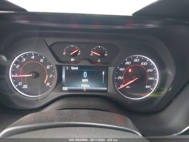 1G1FA1RS4J0113672 Chevrolet Camaro 1ls