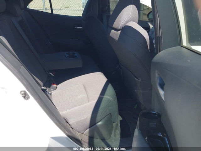 JTND4MBE8P3210971 Toyota COROLLA SE