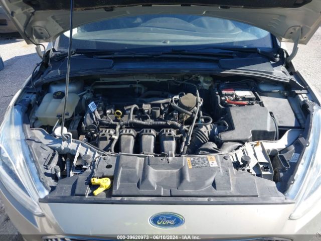 1FADP3N2XFL293704 Ford Focus Titanium
