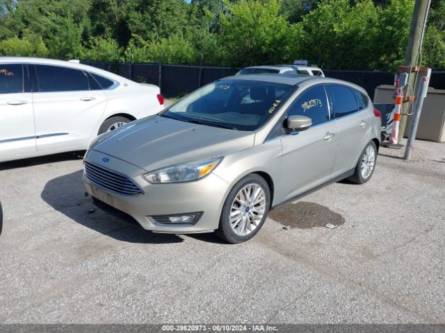 1FADP3N2XFL293704 Ford Focus Titanium